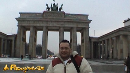 Berlińskie pukanie w rdzawe oko