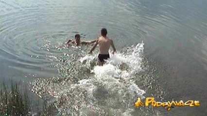 Podrywacz udziela pierwszej pomocy