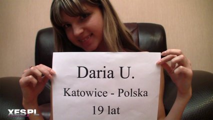 Webcam - Daria