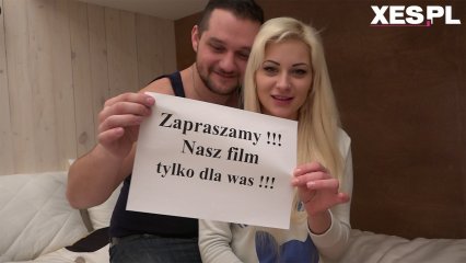 Natalia i Marcin - prywatne video