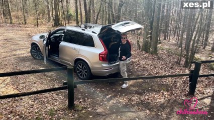 Leśny trip