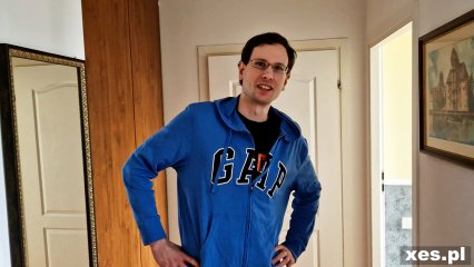 Kręcimy pornola - Natalia Larson