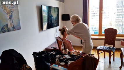 Kręcimy pornola - Natalia Larson