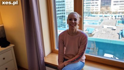 Kręcimy pornola - Natalia Larson