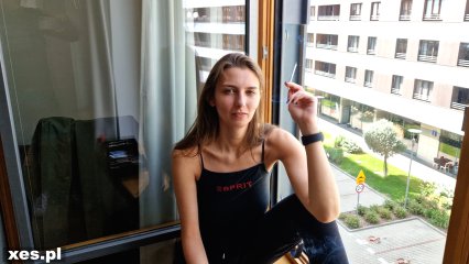 Kręcimy pornola - Emma Scarlett