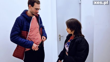 Dziewczyna z protestu