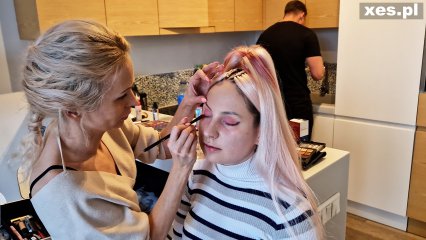 Kręcimy pornola - Lili Hot & Maria Gail