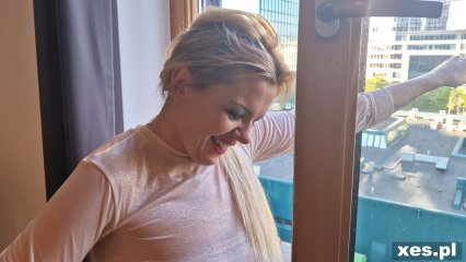 Kręcimy pornola - Mercedes Anal