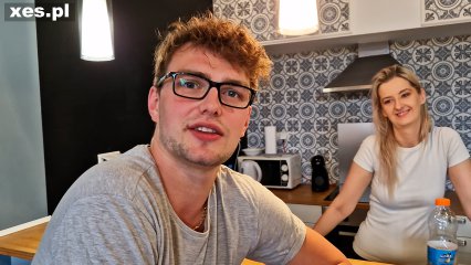 Kręcimy pornola - Julia Orchid