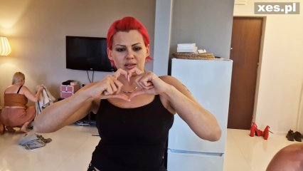 Kręcimy pornola - Sandra  Sweet & Mercedes Anal