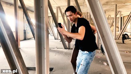 Spotkanie z duchem zboczuchem