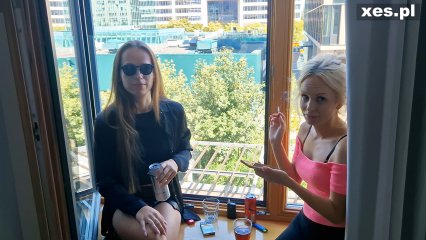 Kręcimy pornola - Sandra Sweet & Lady Annabelle