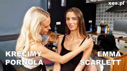 Kręcimy pornola - Emma Scarlett
