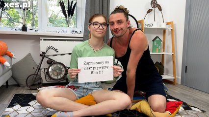 Ruda lubi w dupcię