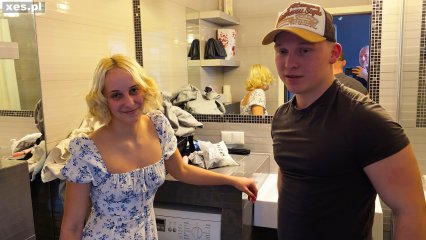 Kręcimy pornola - Paola Blaze & Nikita