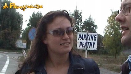 Frame from the video Wyprawa do Olsztyna