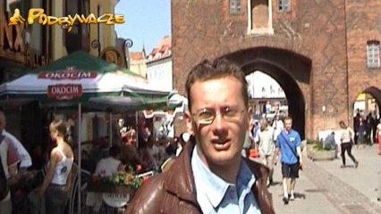 Frame from the video Wyprawa do Olsztyna