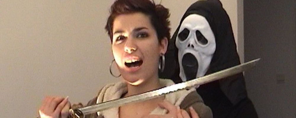 W Halloween naprawdę straszy!