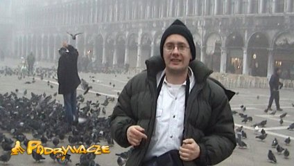 Frame from the video Wenecja - raj dla ptaków