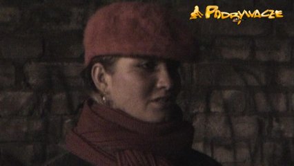 Frame from the video Polujemy na moherowy beret