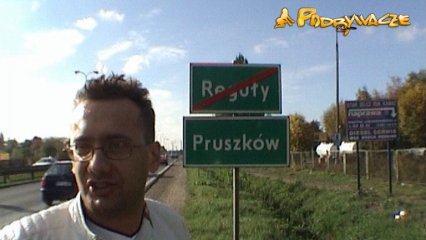 Frame from the video Polujemy na moherowy beret