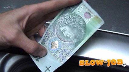 Frame from the video Spotkanie z nieznajomą