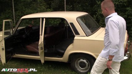 Frame from the video Kupujemy fiata