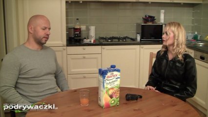 Frame from the video Posprzątam jak dasz mi podwyżkę