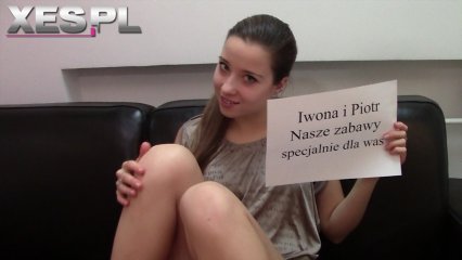 Frame from the video Iwona i Piotr - prywatne video