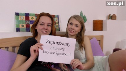 Frame from the video Agnieszka i Julia - dziewczyny z potencjałem