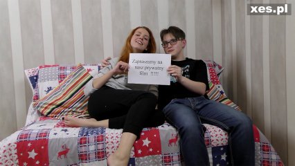 Kadr z filmu Ruda znowu w akcji