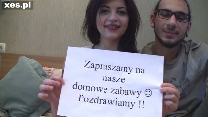 Frame from the video Karina z chłopakiem