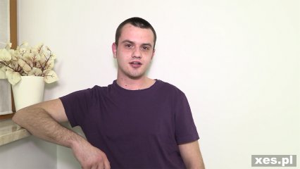Kadr z filmu Chłopak z castingu