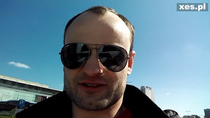Frame from the video Kręcimy pornola - Wyjazd do Olsztyna