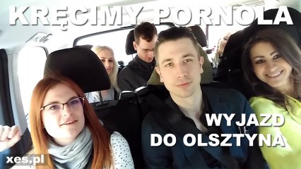 Frame from the video Kręcimy pornola - Wyjazd do Olsztyna