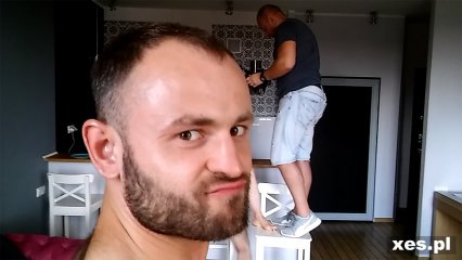 Frame from the video Kręcimy pornola - Alice Hotka