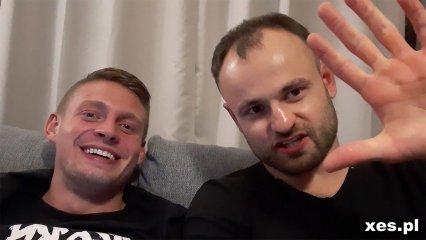 Frame from the video Kręcimy pornola - Alice Hotka
