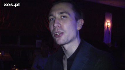 Kadr z filmu Jubileusz Filipa