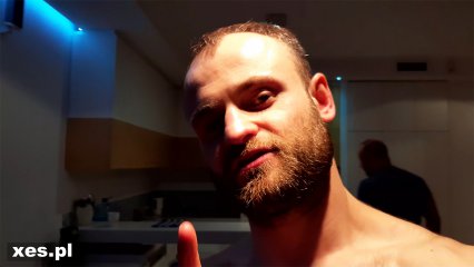 Frame from the video Kręcimy pornola - Codia