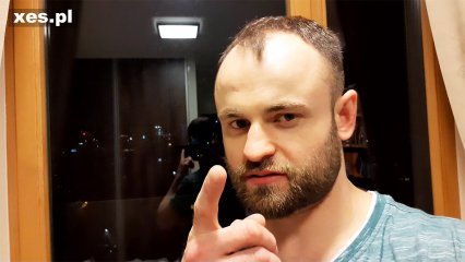 Frame from the video Kręcimy pornola - Wioletta