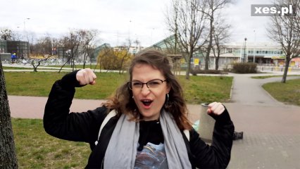 Frame from the video Kręcimy pornola - Wioletta