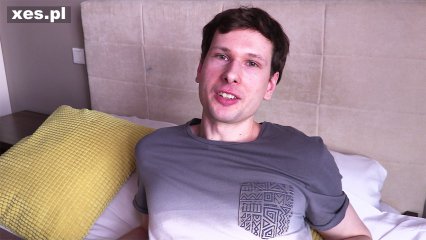 Frame from the video Wszystko dzięki Patrykowi