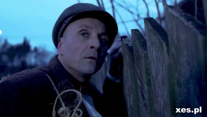 Frame from the video Przemytnik