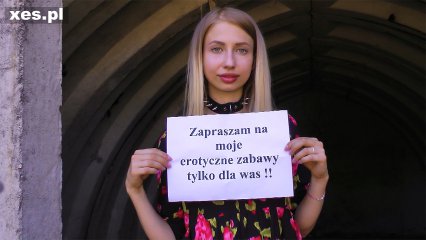 Frame from the video Zabawa na kocyku