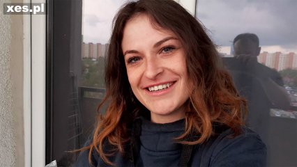 Frame from the video Kręcimy pornola - Jasmine Fox
