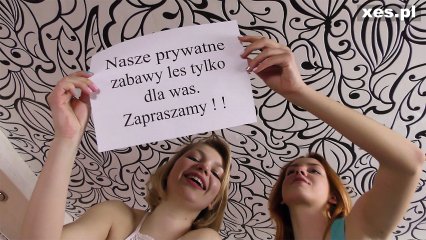 Frame from the video Zabawy na piętrowym łóżku