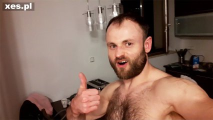 Frame from the video Kręcimy pornola - Amanda Milf