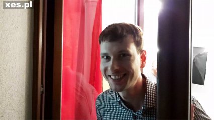 Frame from the video Kręcimy pornola - Amanda Milf
