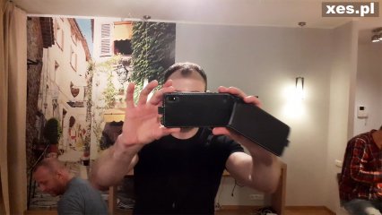 Kadr z filmu Kręcimy pornola - Codia i Izabella Lis
