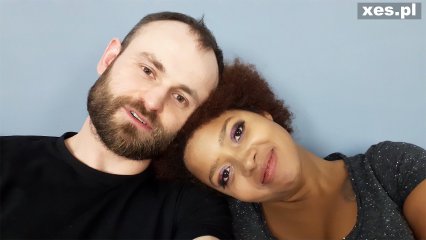 Kadr z filmu Kręcimy pornola - Codia i Izabella Lis